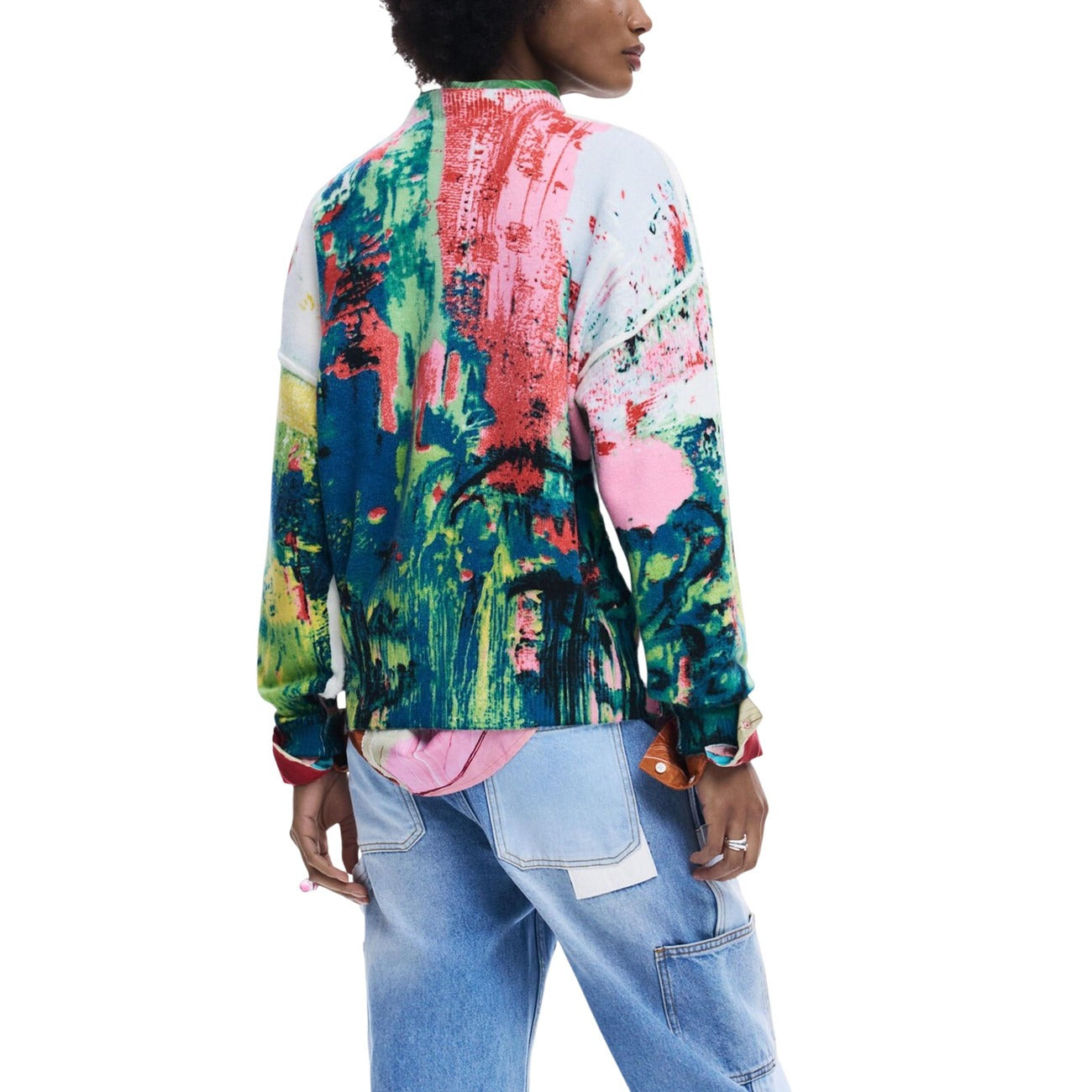 Desigual T-shirt Femme