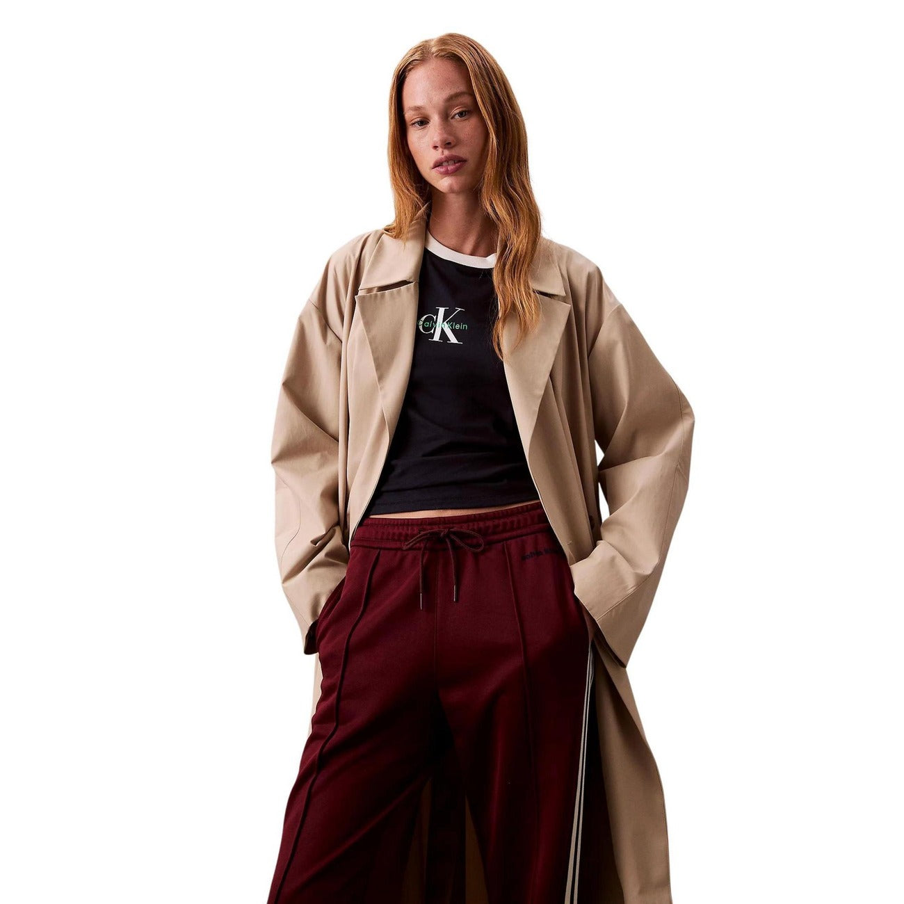 Calvin Klein Jeans Women's Trousers