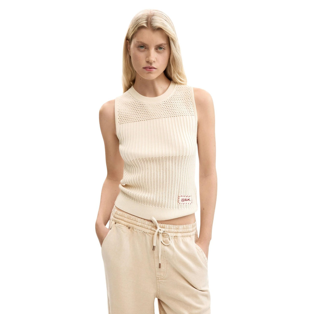 Desigual Top Femme