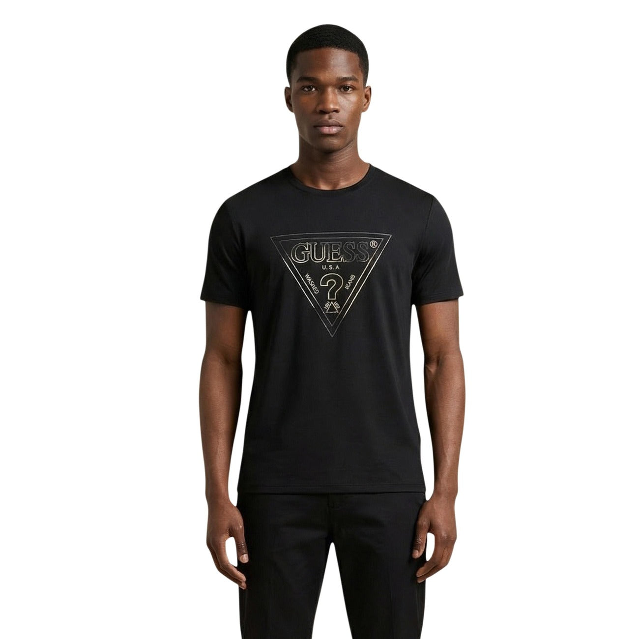 T-shirt Guess Homme