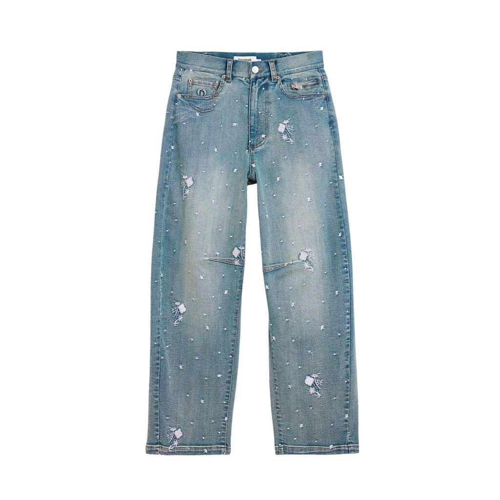 Jeans Desigual Femme