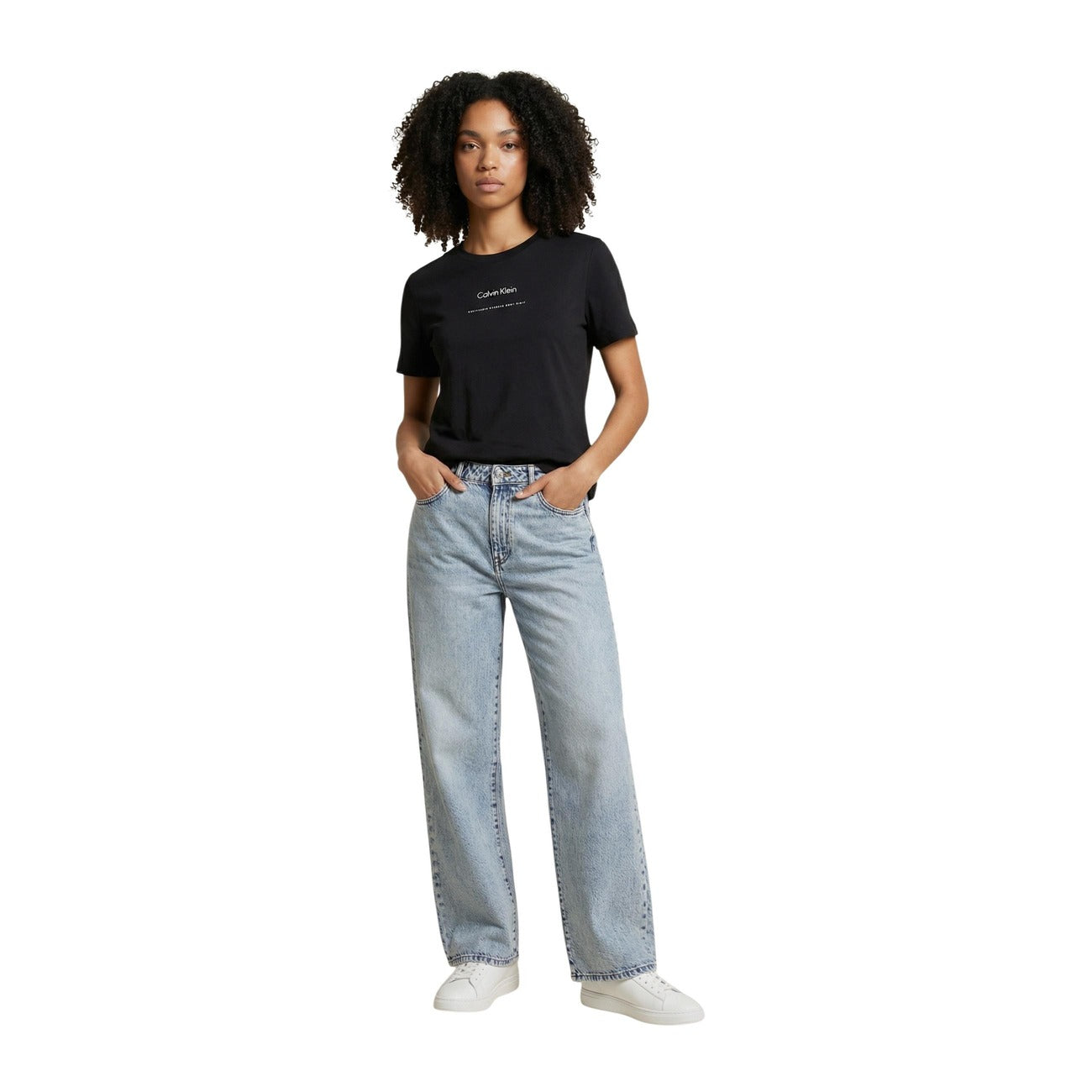 Calvin Klein Jeans T-shirt Femme