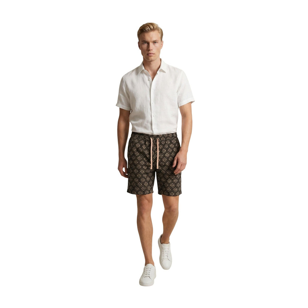 Gianni Lupo Men's Bermuda Shorts
