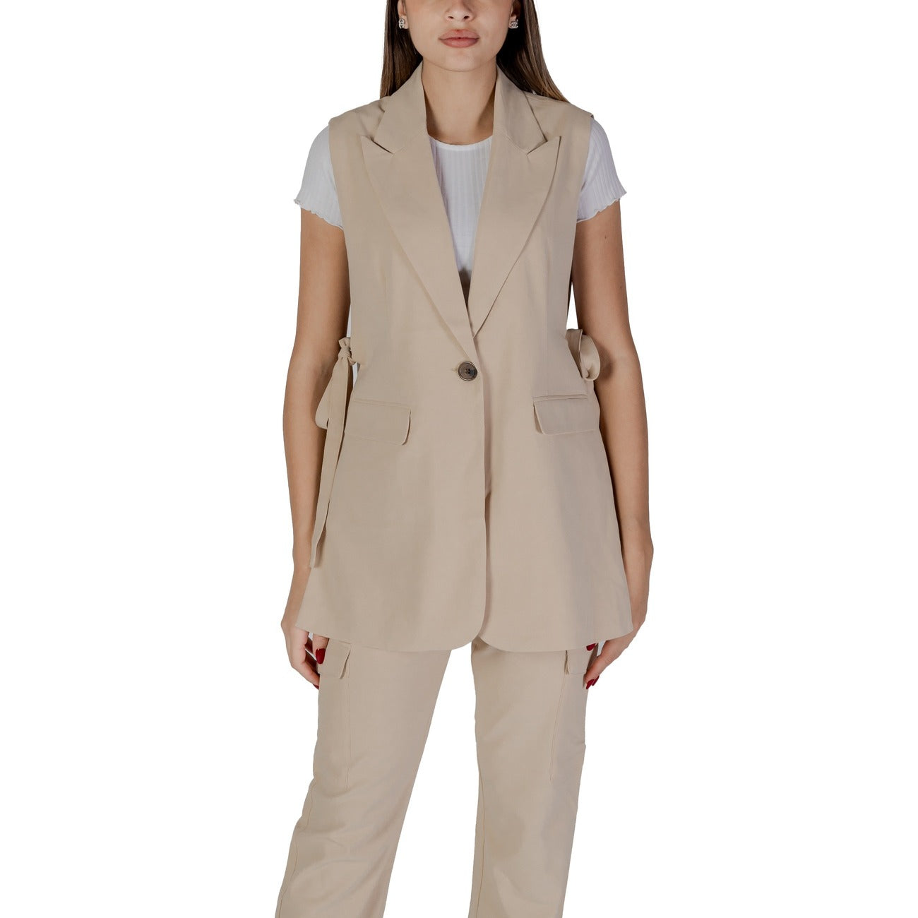 B.young Gilet Donna