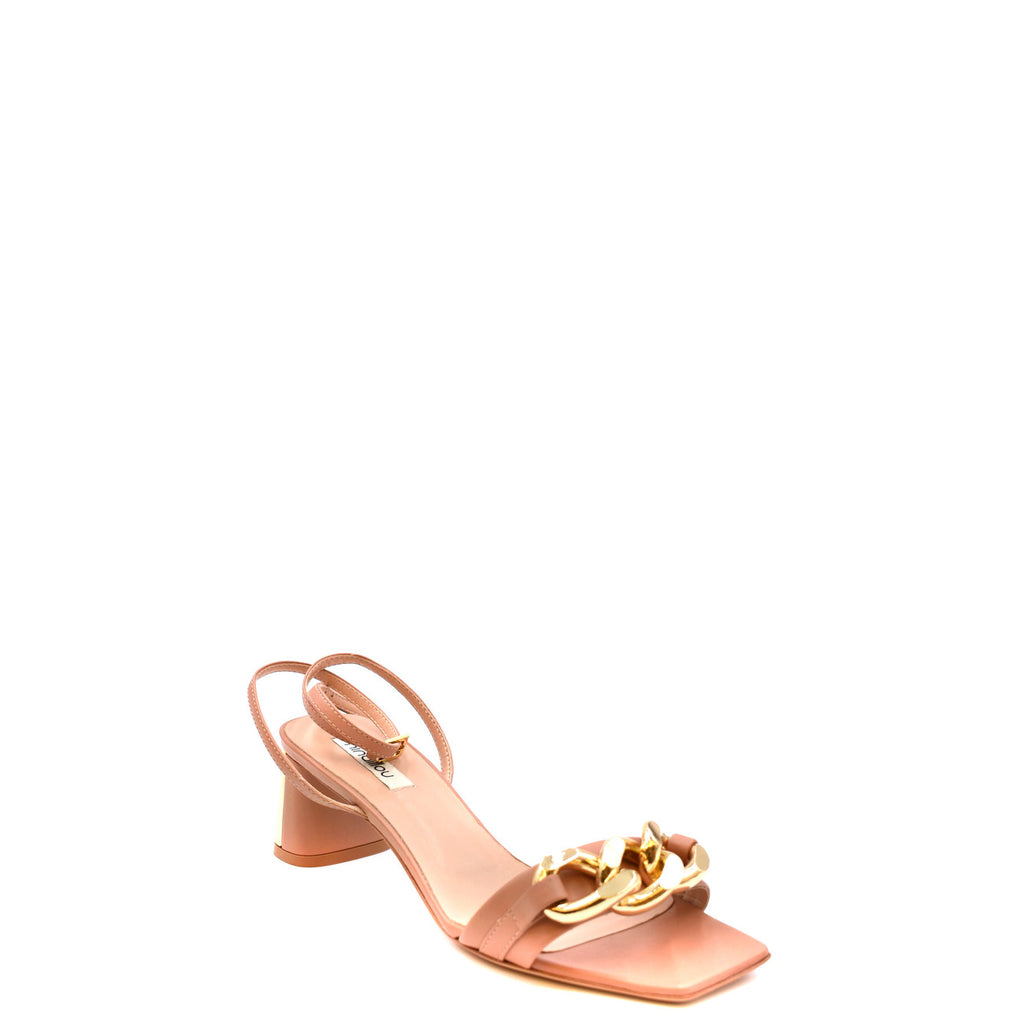 Ninalilou Sandales Femme