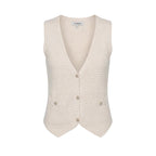 Morgan De Toi Gilet Donna
