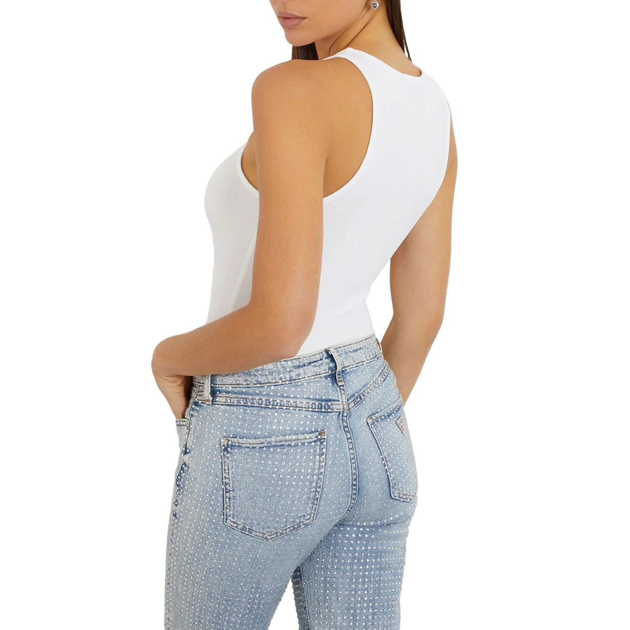 Guess Canotta Donna