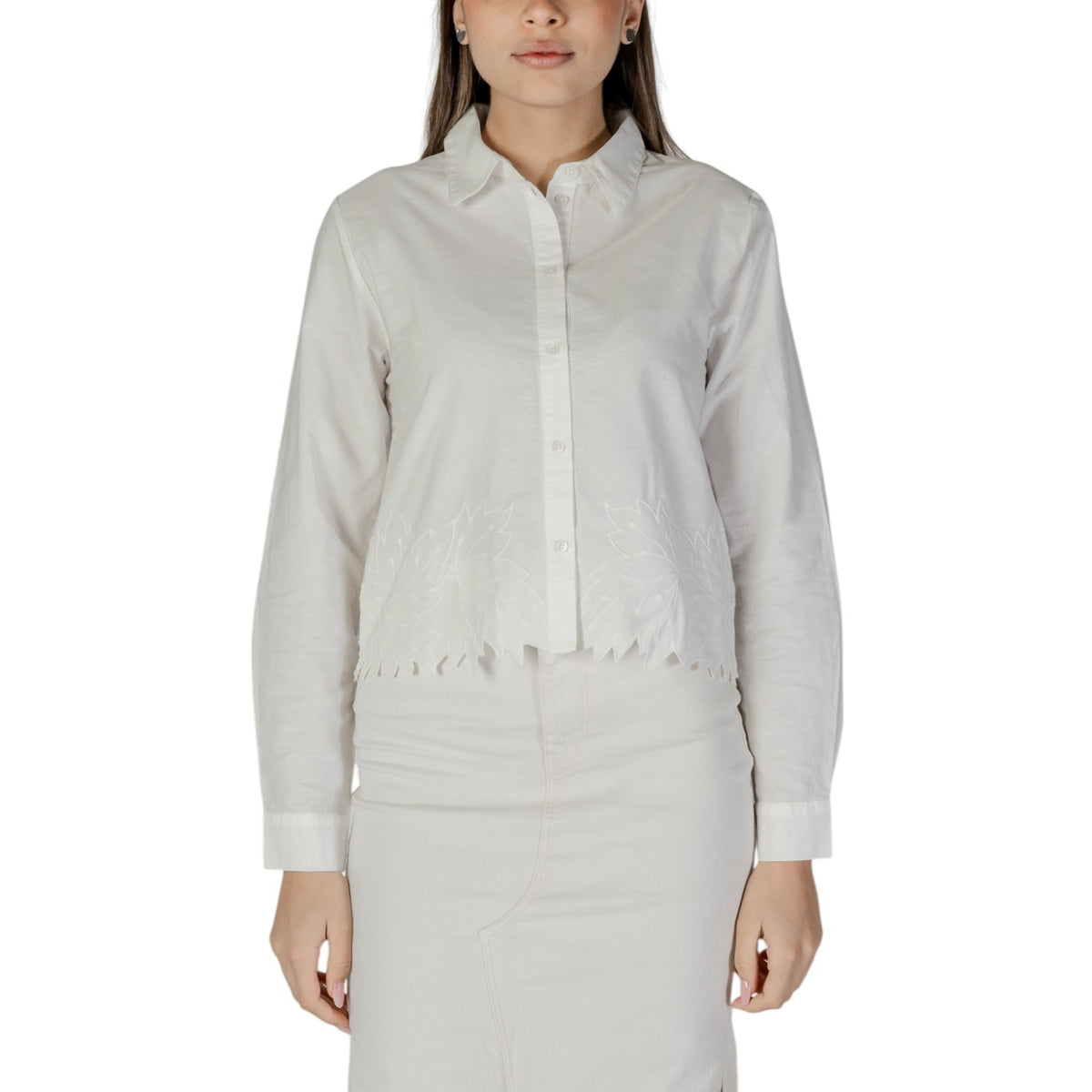 Jacqueline De Yong Camicia Donna