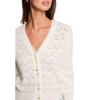 Morgan De Toi Cardigan Donna