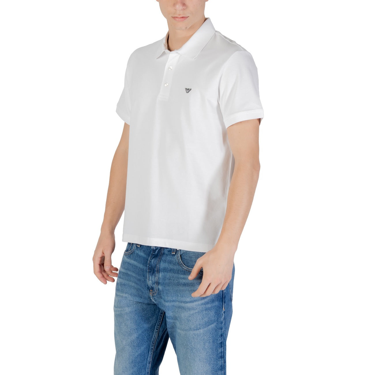 Emporio Armani Men's Underwear Polo Shirt