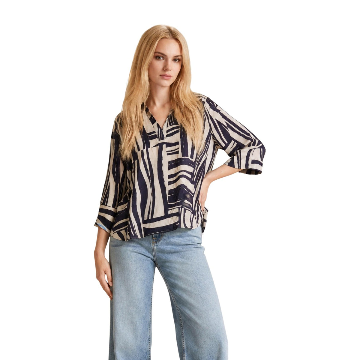 Jacqueline De Yong Top Donna