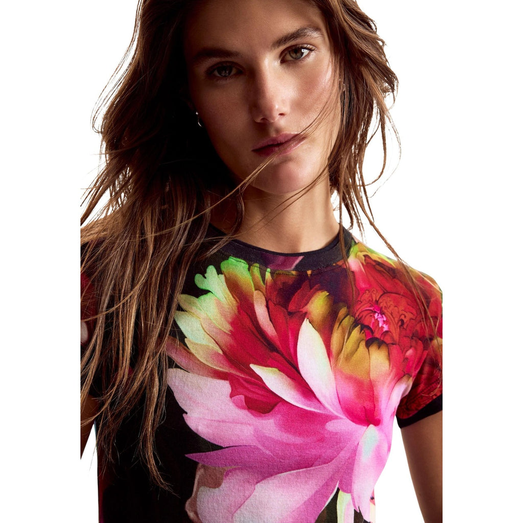 T-shirt Femme Desigual