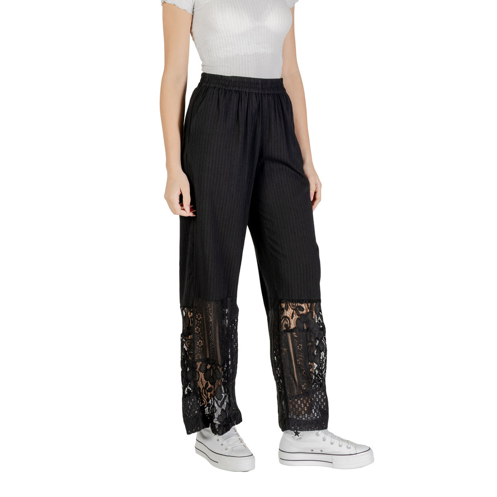 Ichi Pantalon Femme