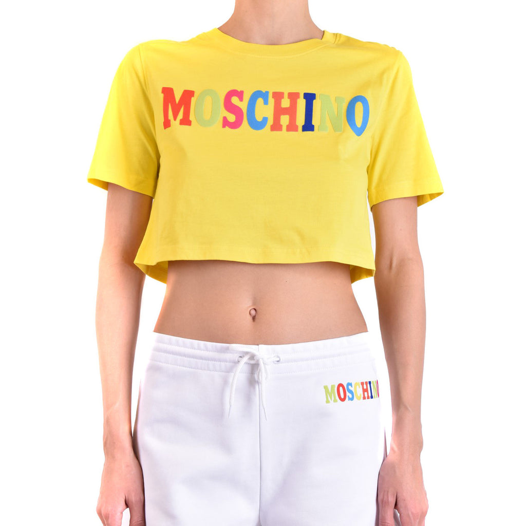 T-shirt Moschino Femme