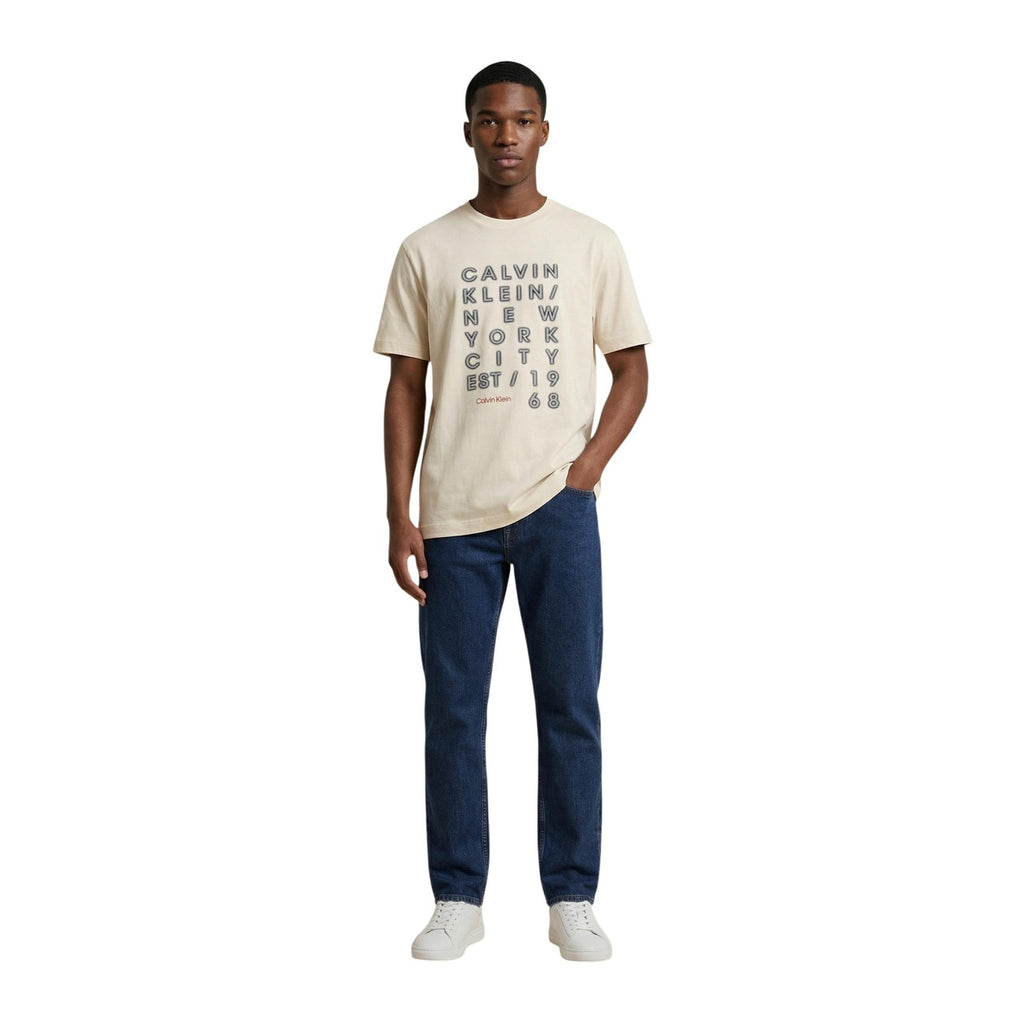 Calvin Klein Jeans Men's T-Shirt