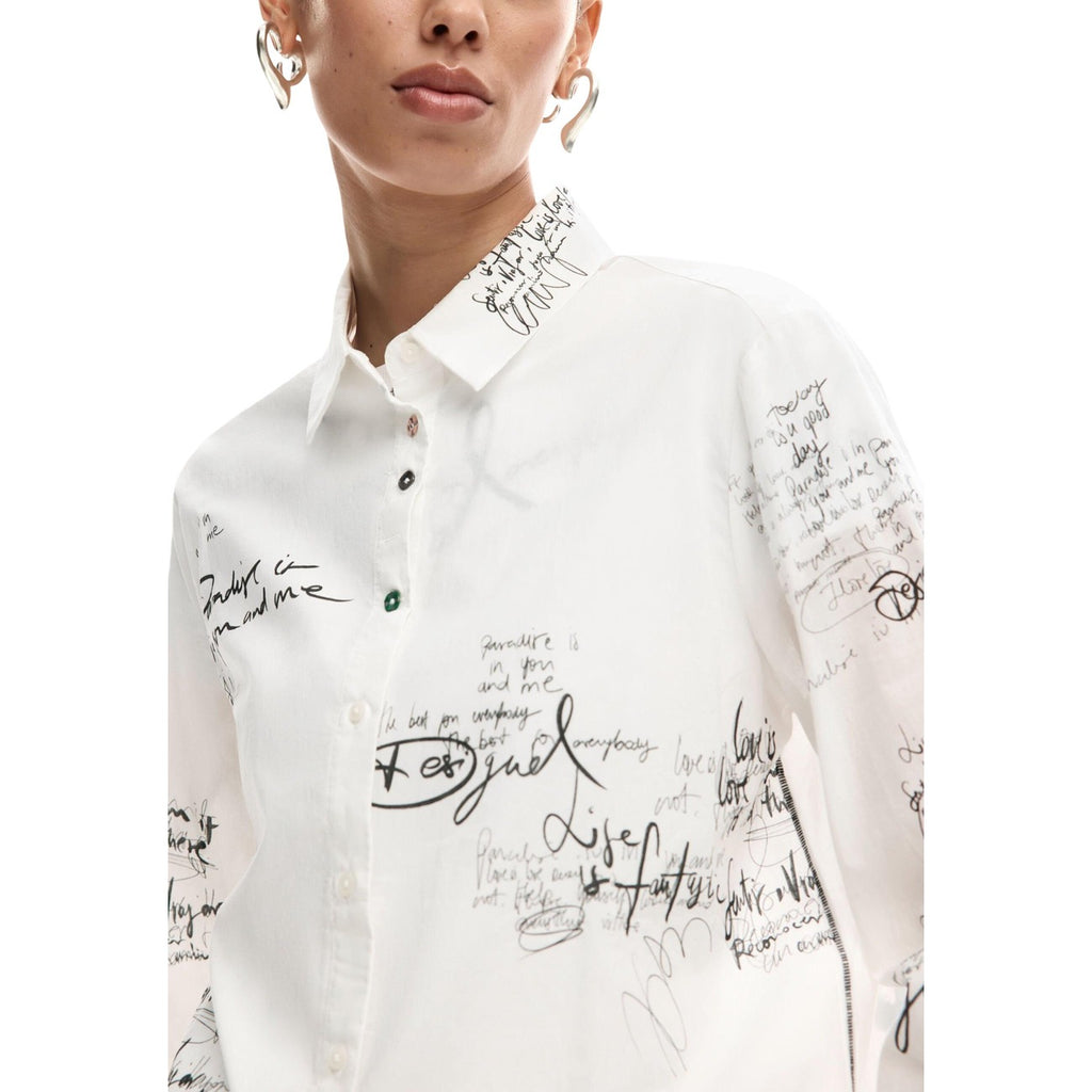 Desigual Chemise Femme