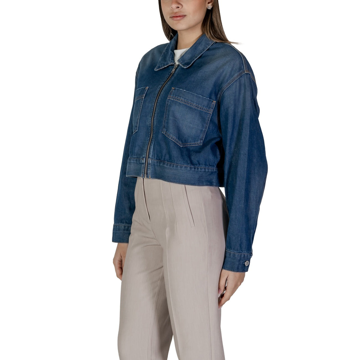 Replay Blouson Femme