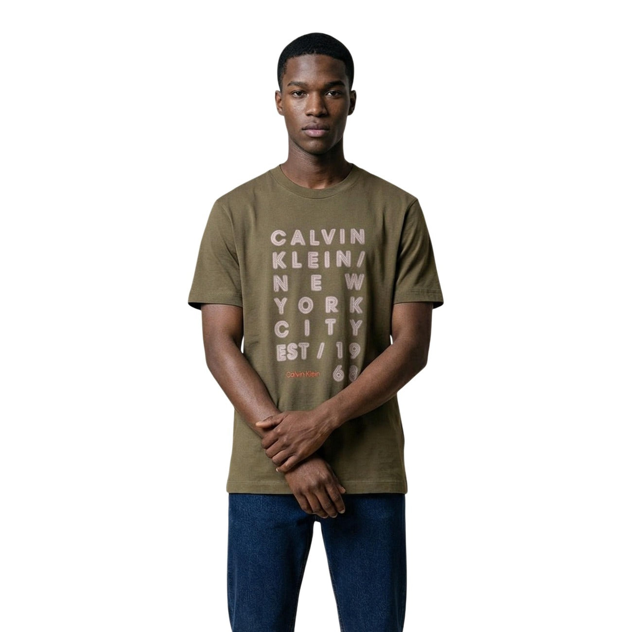 Calvin Klein Jeans Men's T-Shirt