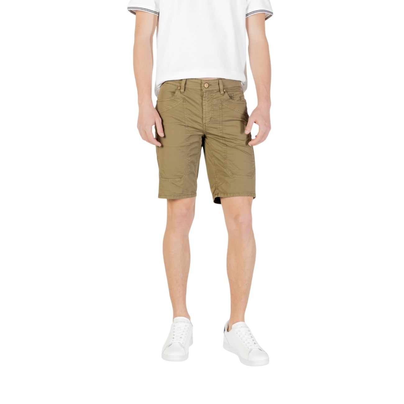 Jeckerson Bermuda Uomo