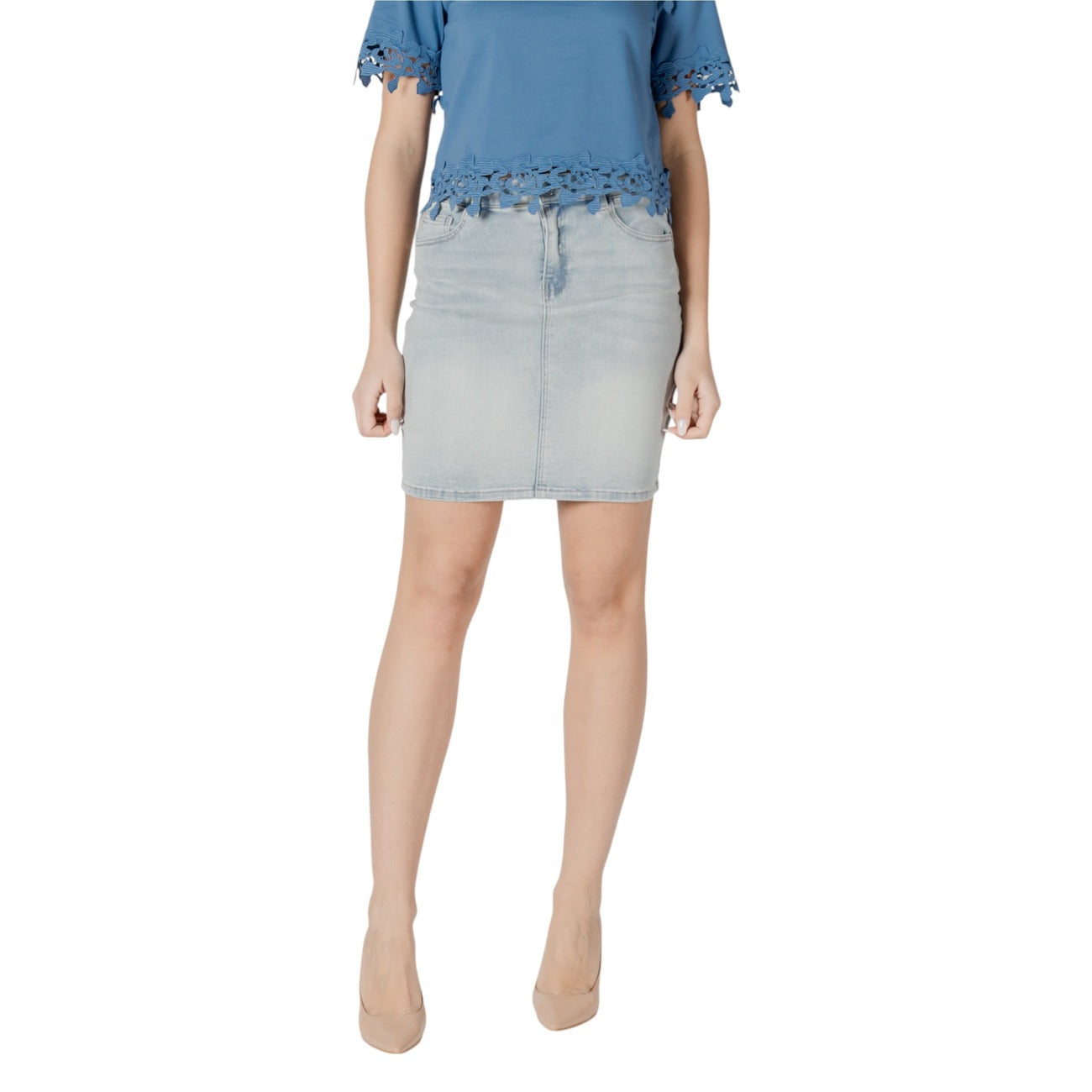 Morgan De Toi Women's Skirt
