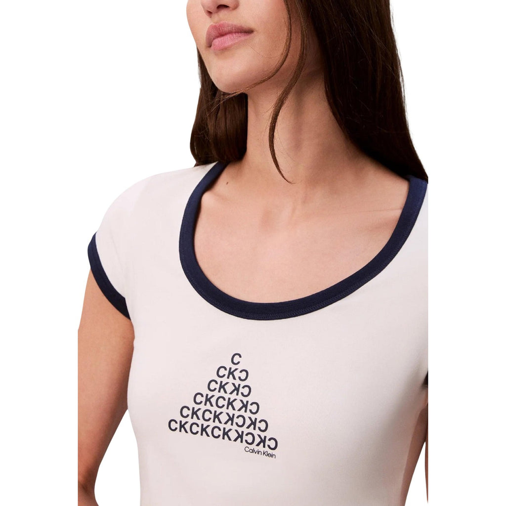 Calvin Klein Jeans T-Shirt Donna