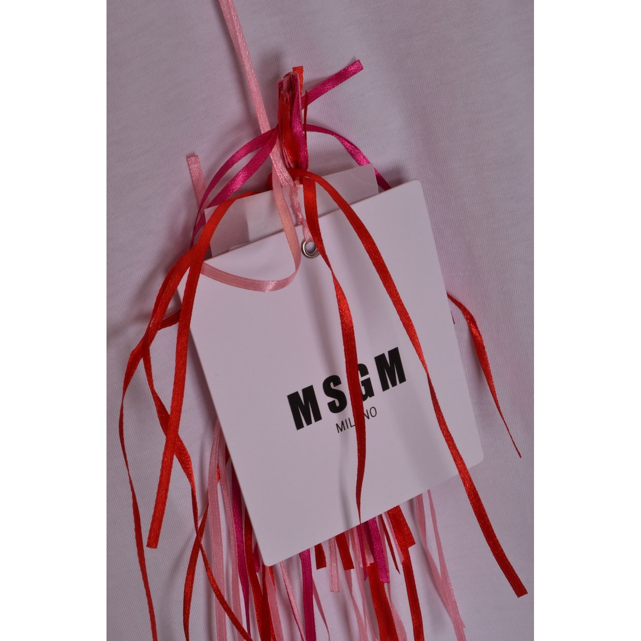 Msgm T-Shirt Donna