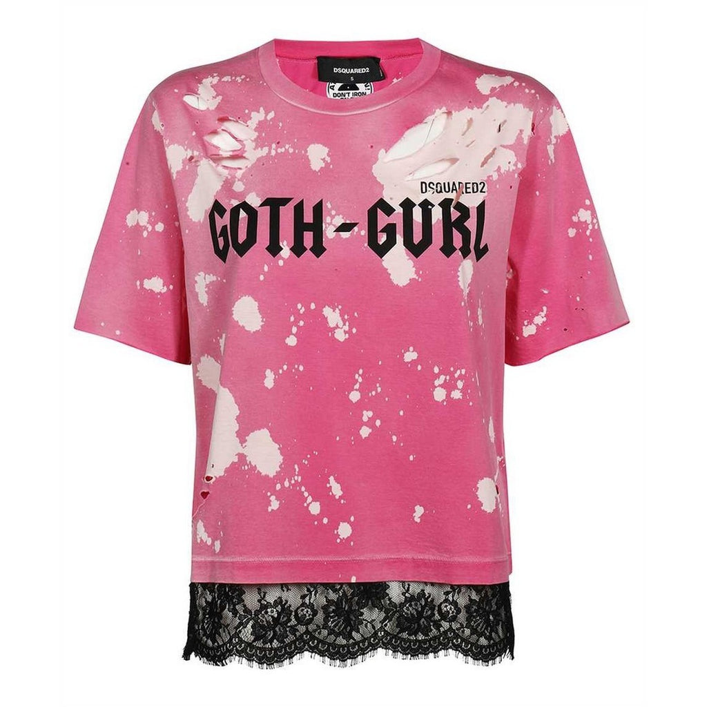 T-shirt Dsquared2 Femme