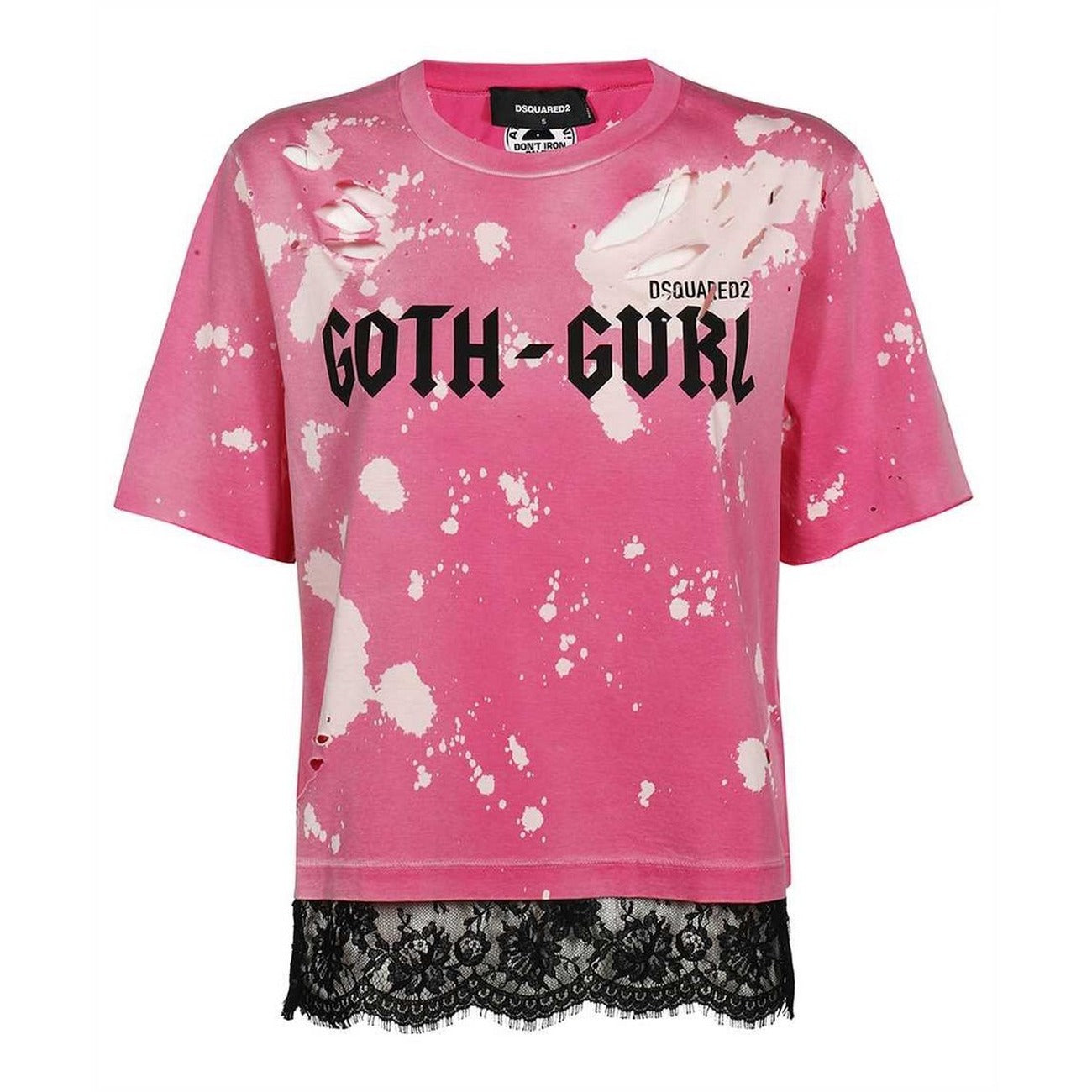T-shirt Dsquared2 Femme