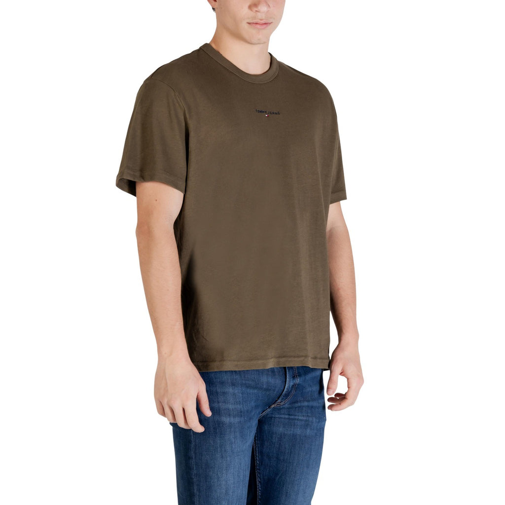T-shirt homme Tommy Hilfiger Jeans