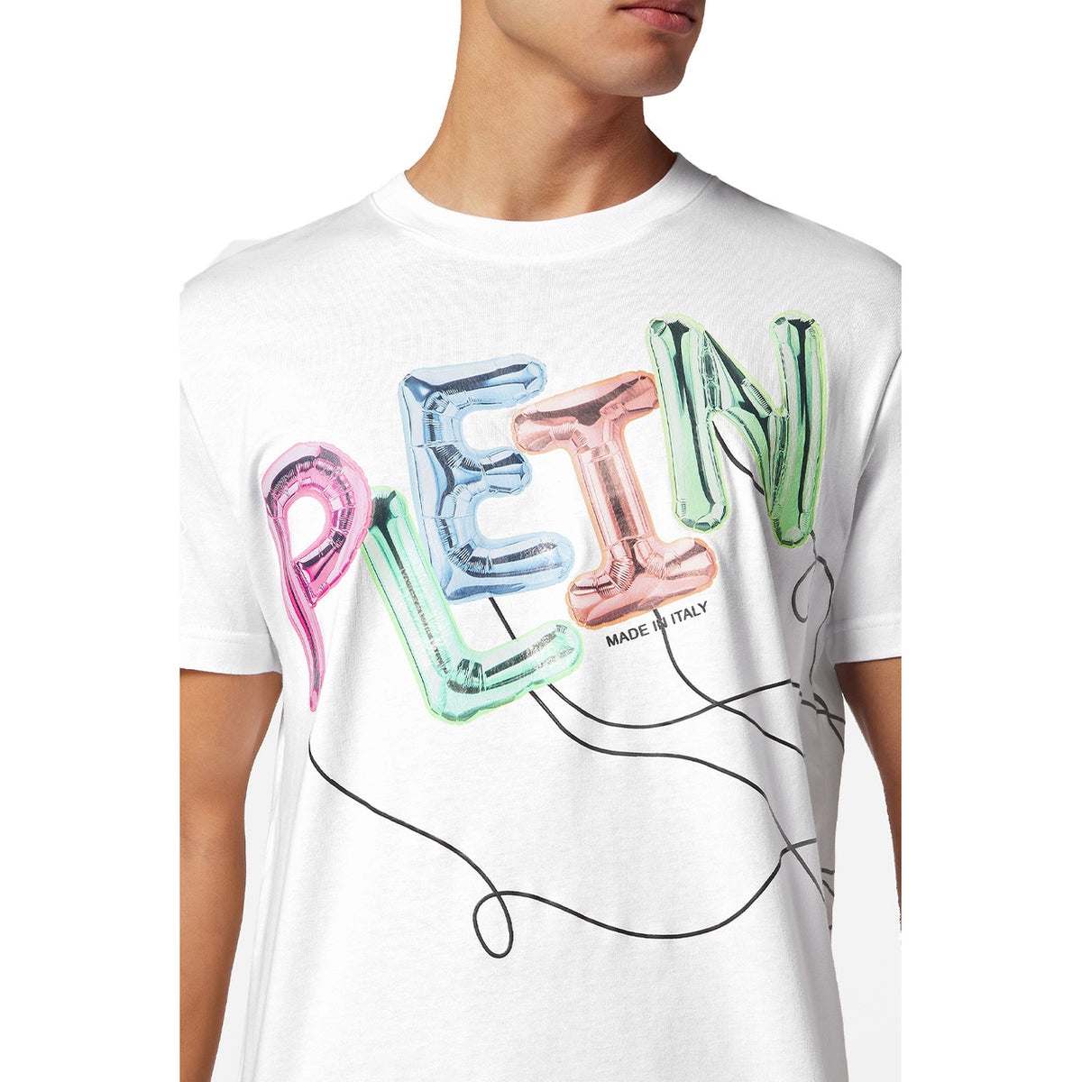 T-shirt Philipp Plein pour homme