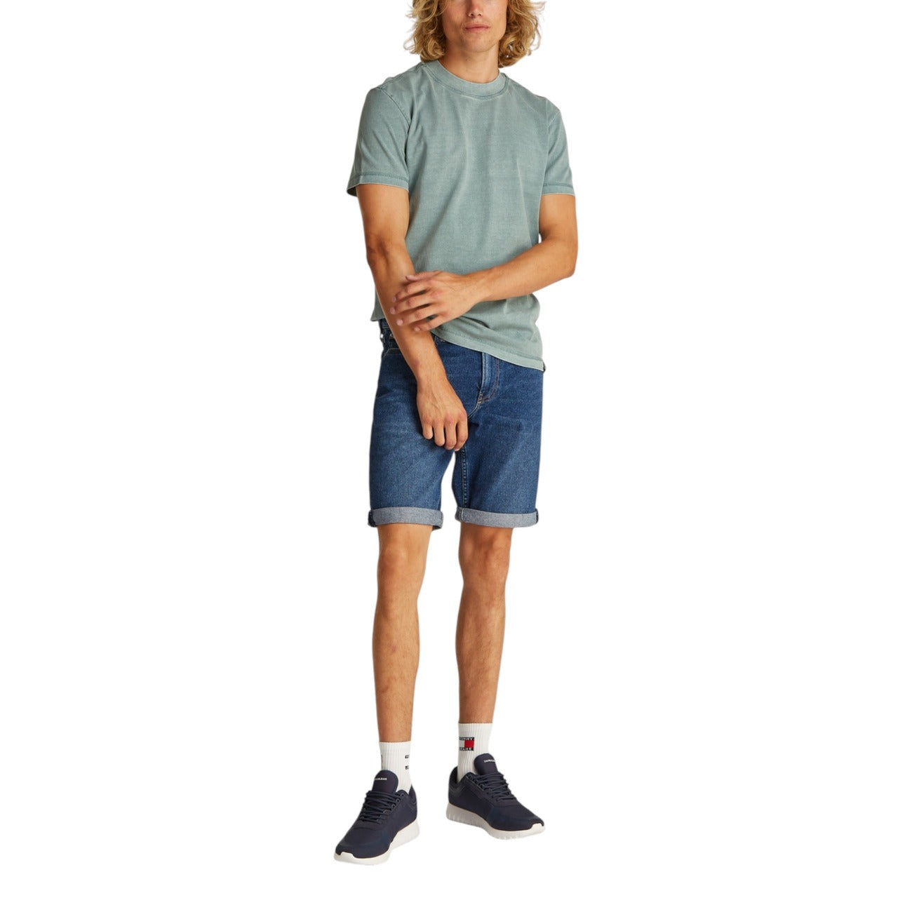 Calvin Klein Jeans Bermuda Homme