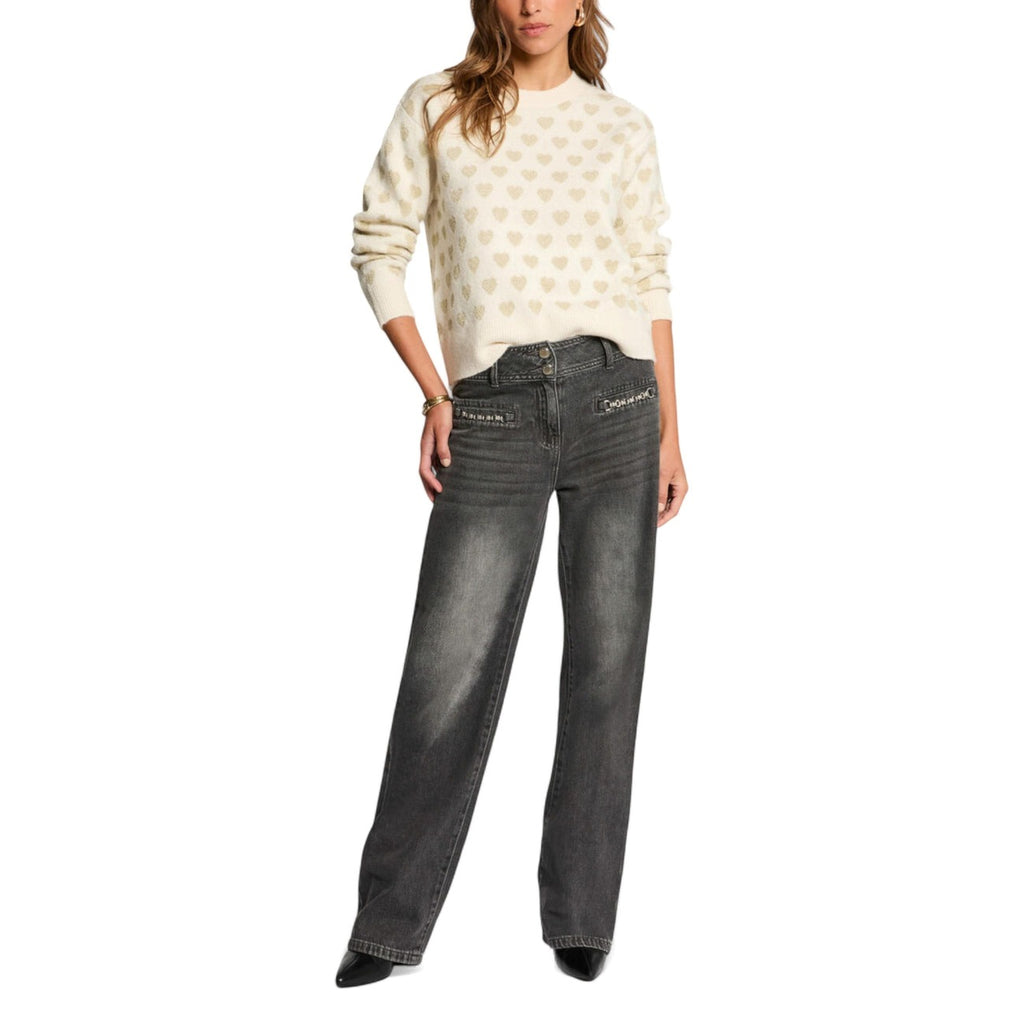 Morgan De Toi Pull Femme