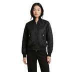 Blauer Veste Femme