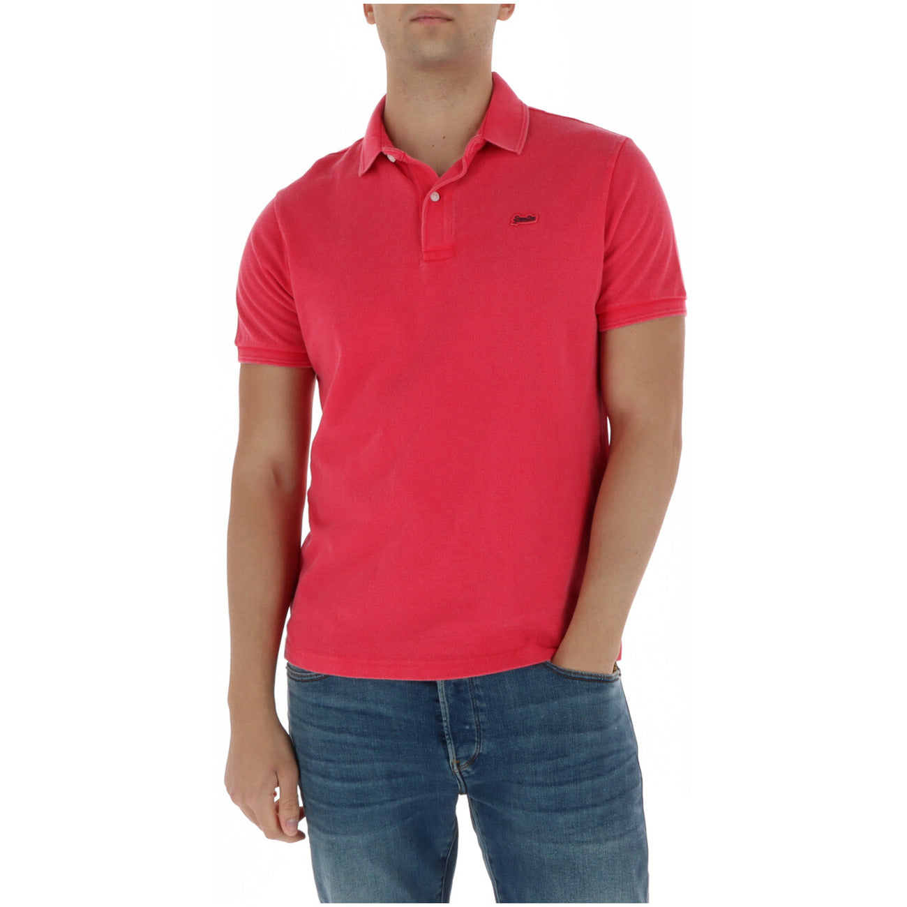 Polo Superdry Homme