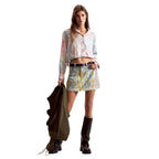 Desigual Chemise Femme