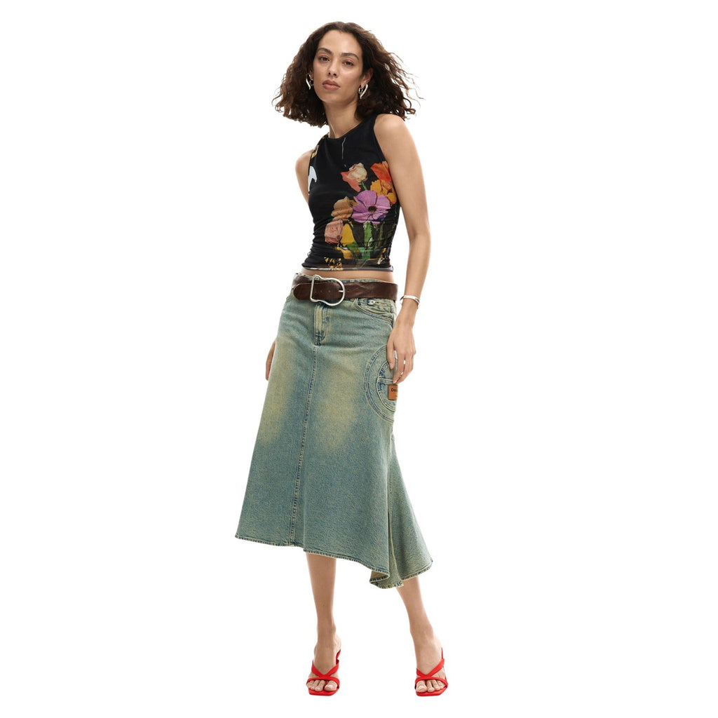 Desigual Top Femme