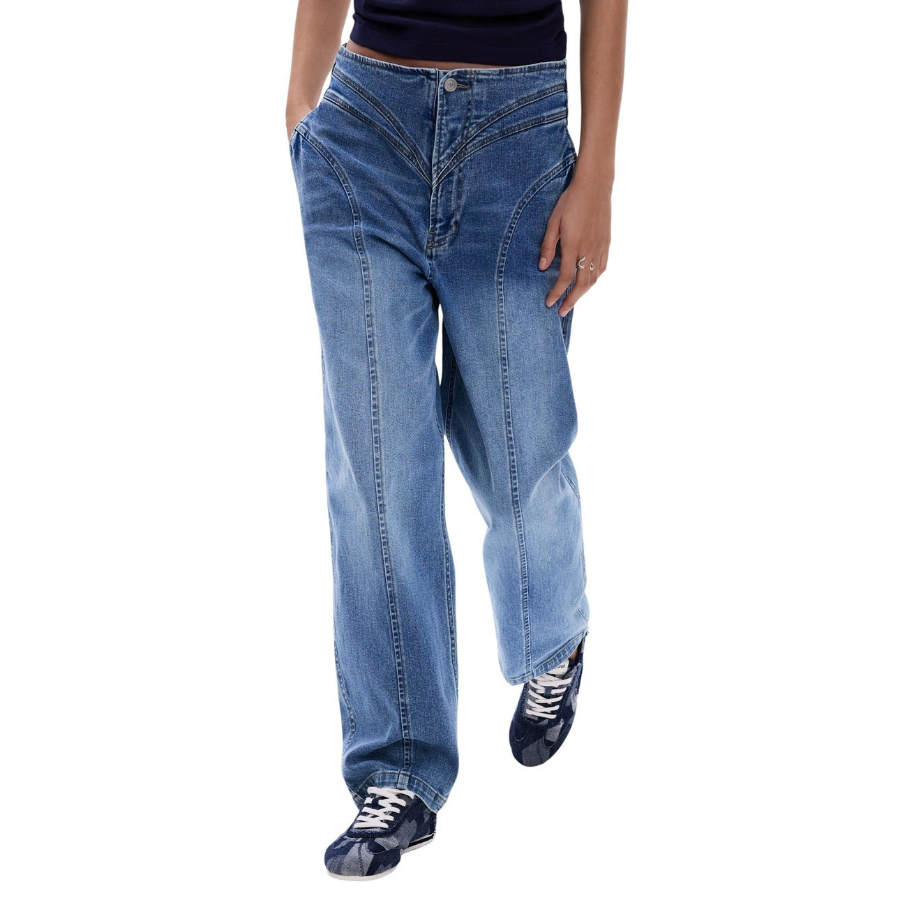Desigual Women's Jeans
