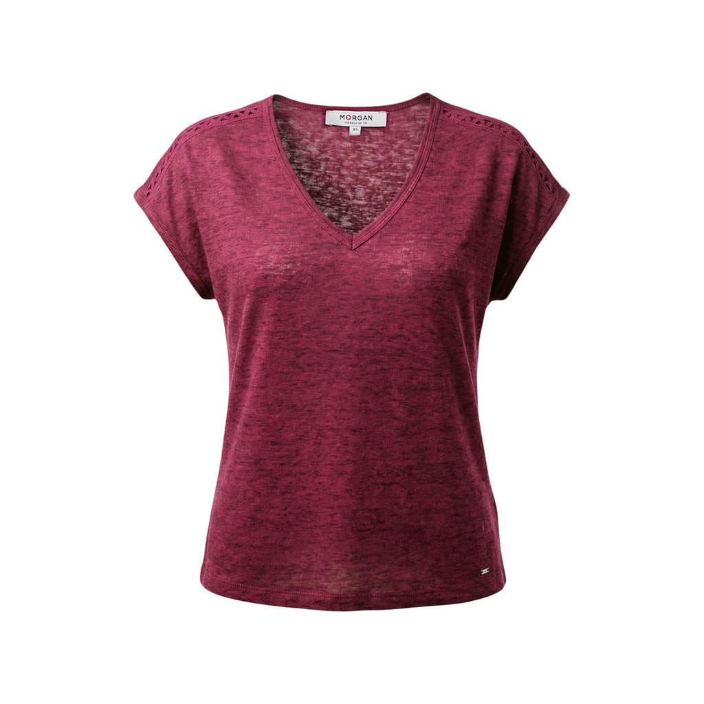T-shirt femme Morgan De Toi