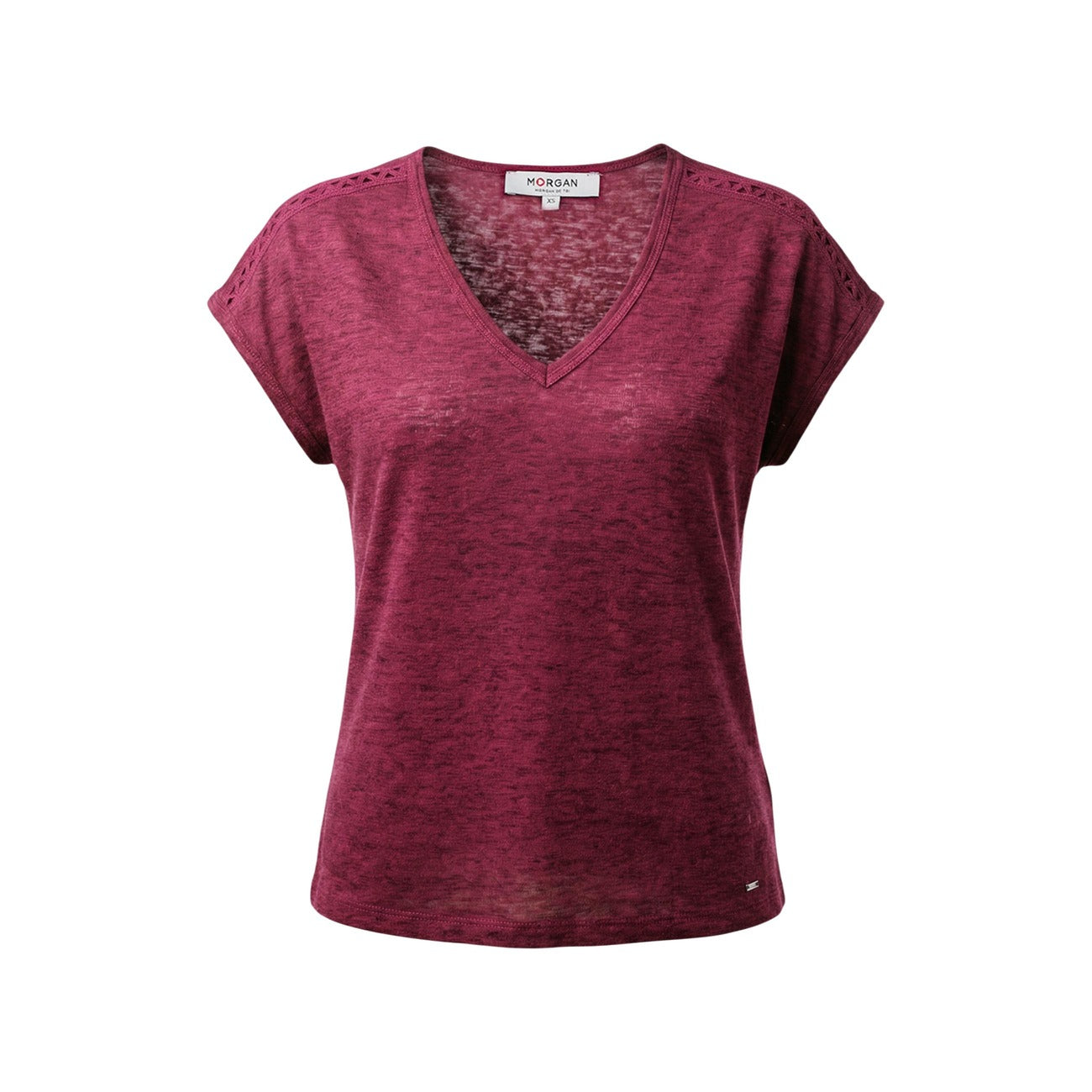 T-shirt femme Morgan De Toi