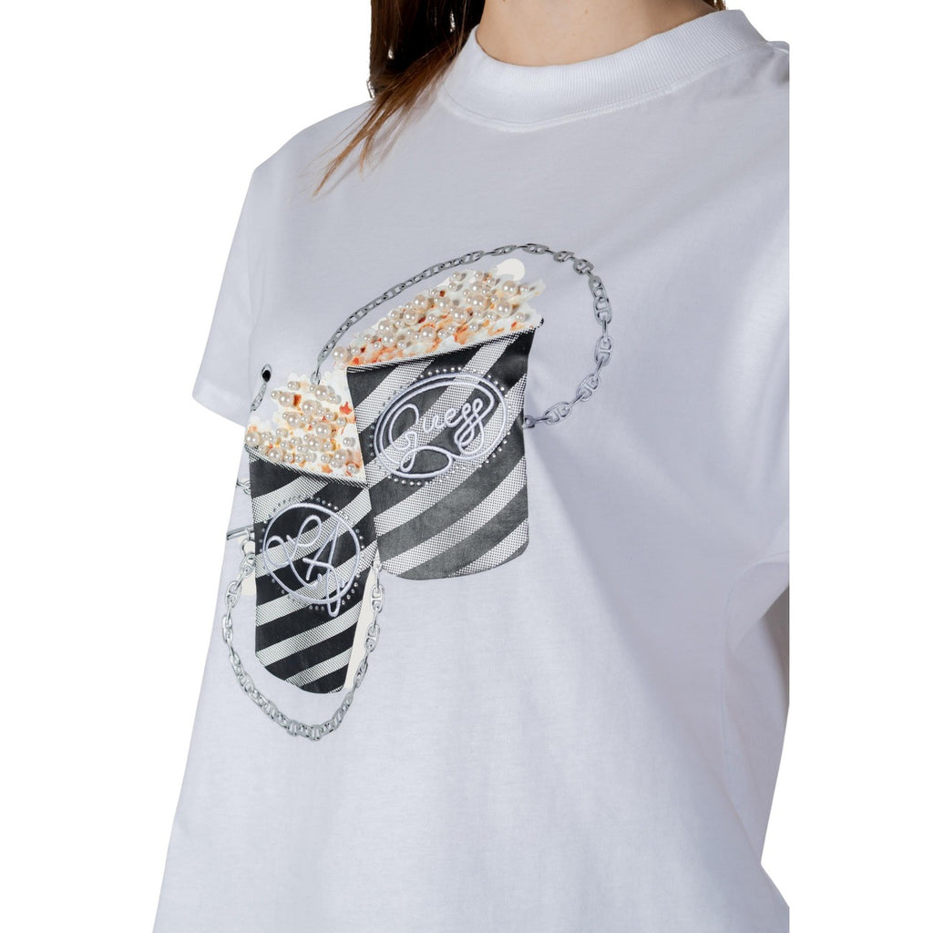 Guess T-shirt Femme