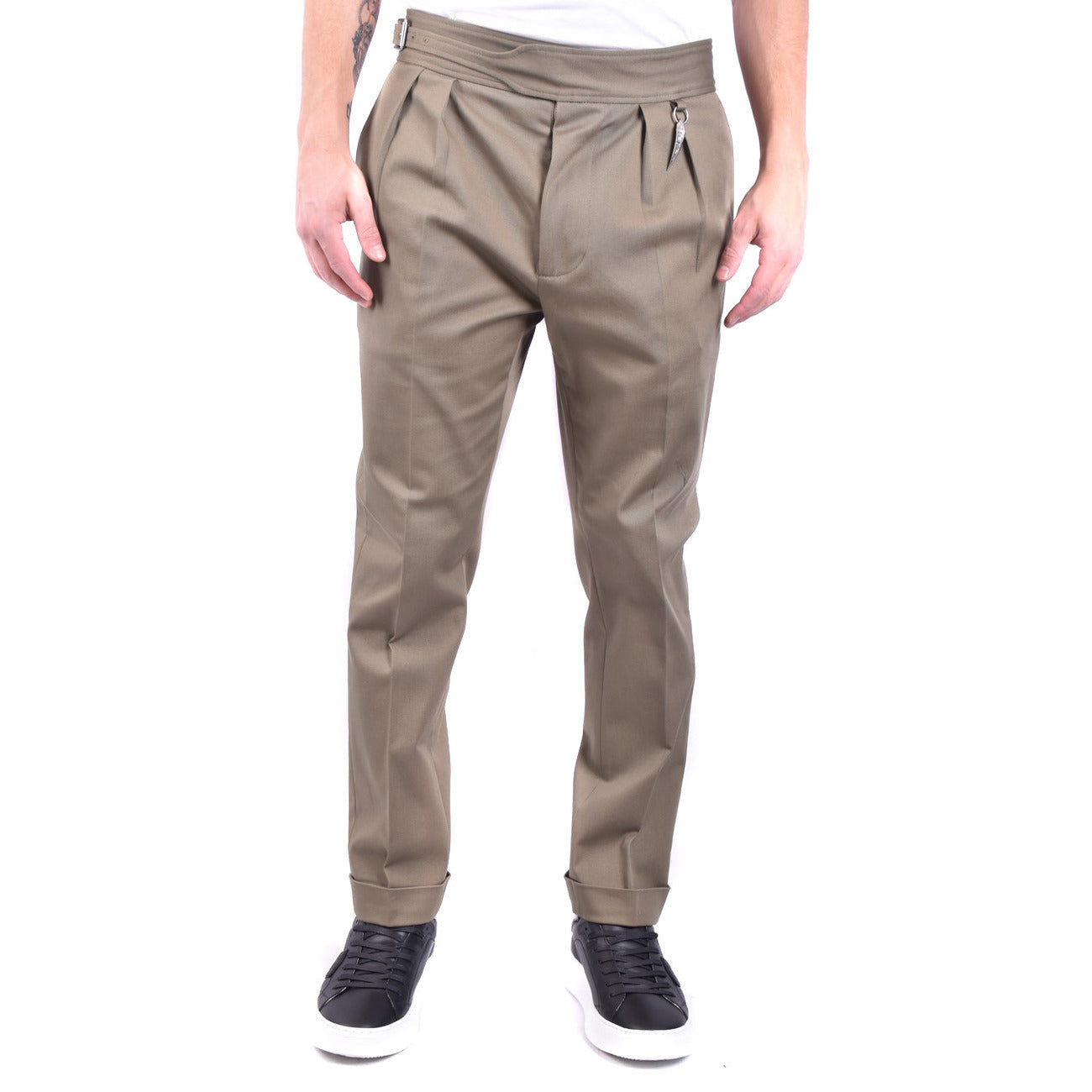 Roberto Cavalli Pantalon Homme