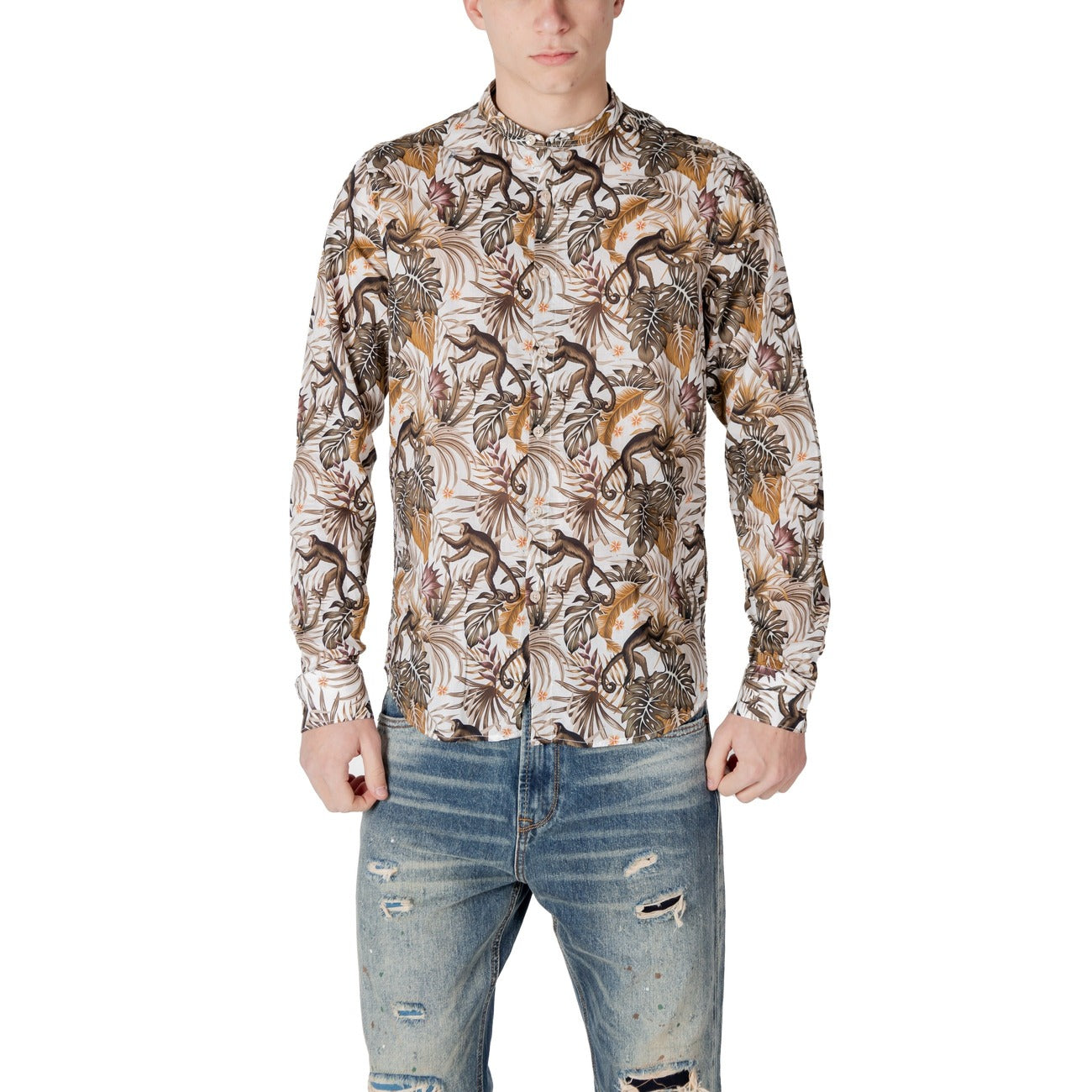 Gianni Lupo Men's Shirt
