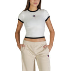 Tommy Hilfiger Women's Jeans T-Shirt