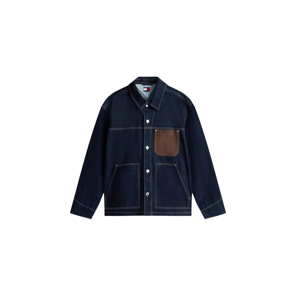 Tommy Hilfiger Jeans Giubbotto Uomo