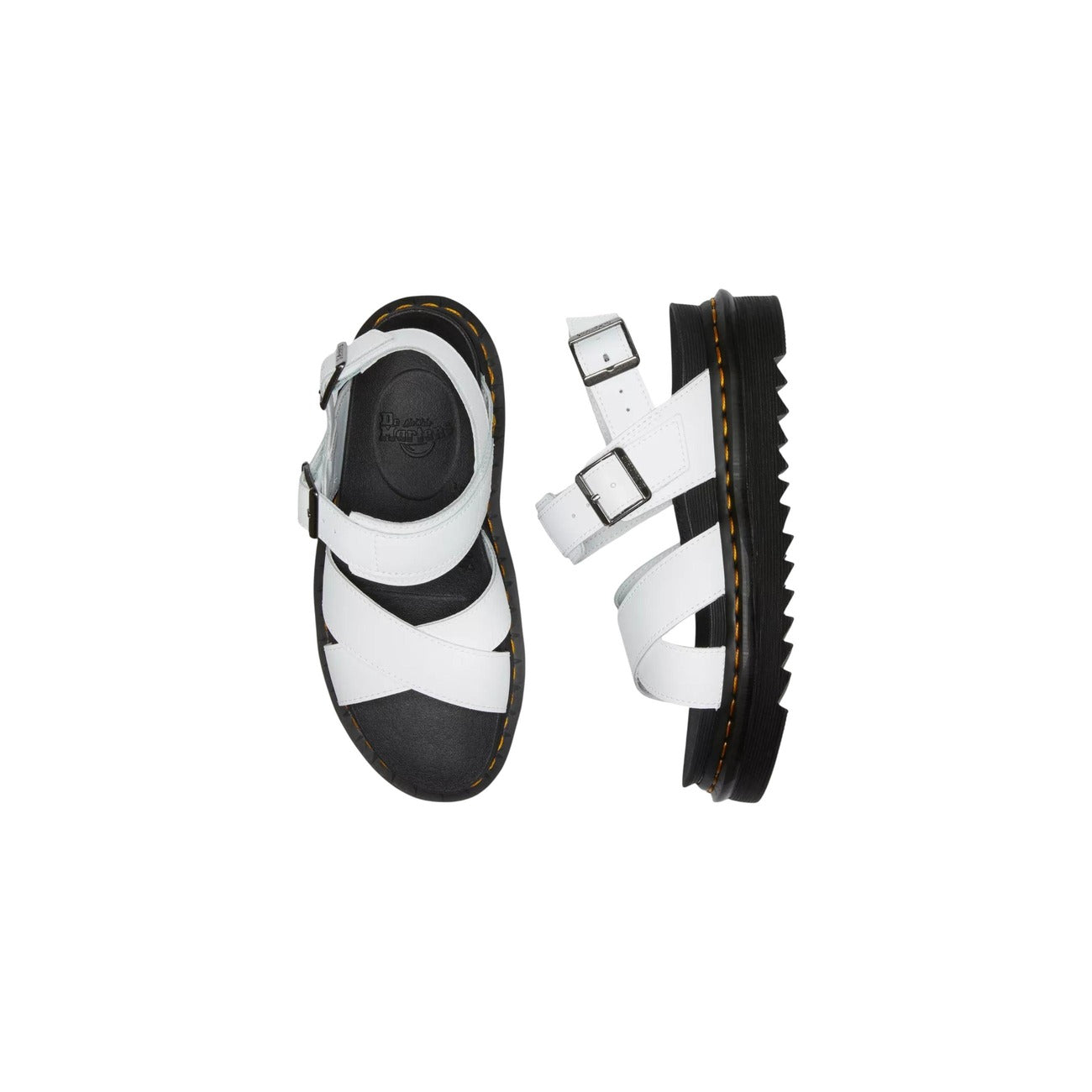 Dr. Martens Sandales Femme