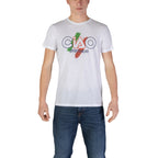 Bonjour T-shirt sportswear homme