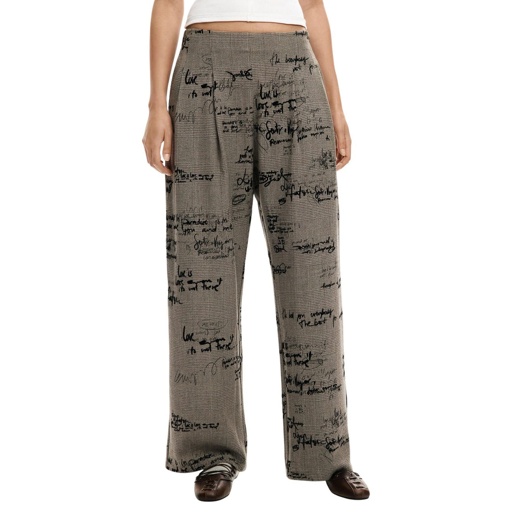 Pantalon Desigual Femme