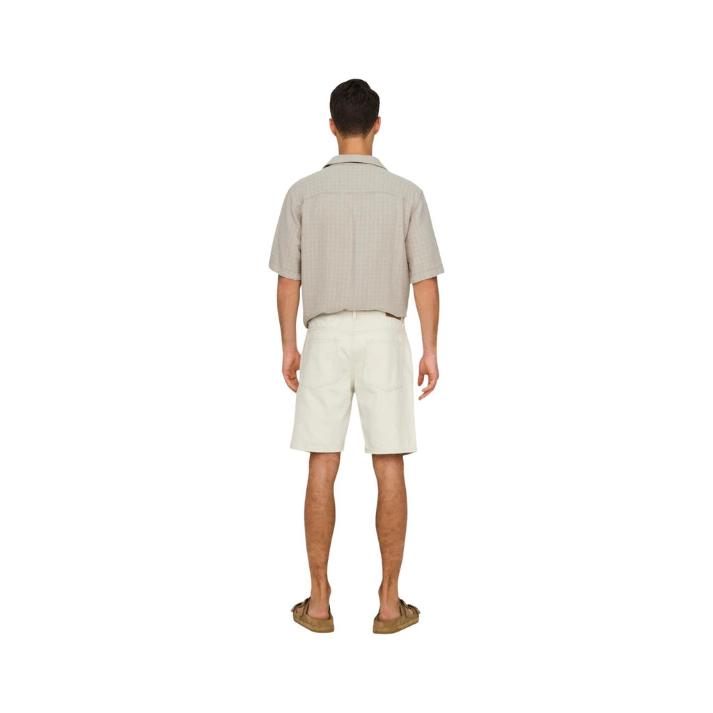 Only & Sons Men's Bermuda Shorts
