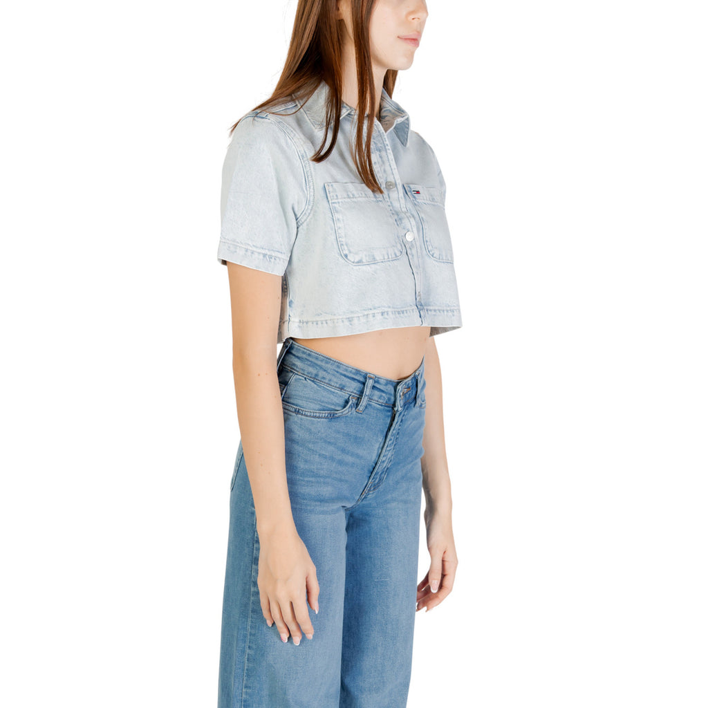 Tommy Hilfiger Women's Jeans Top