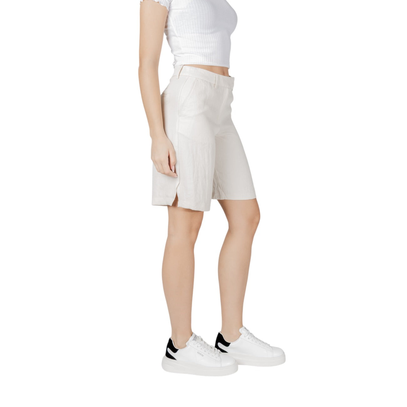 Vila Clothes Shorts Femme